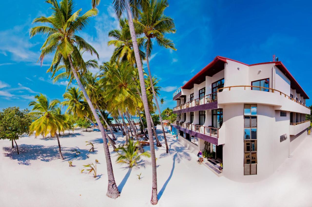 Kaani Beach Hotel At Maafushi Exteriér fotografie