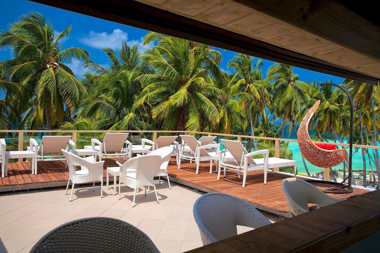 Kaani Beach Hotel At Maafushi Exteriér fotografie